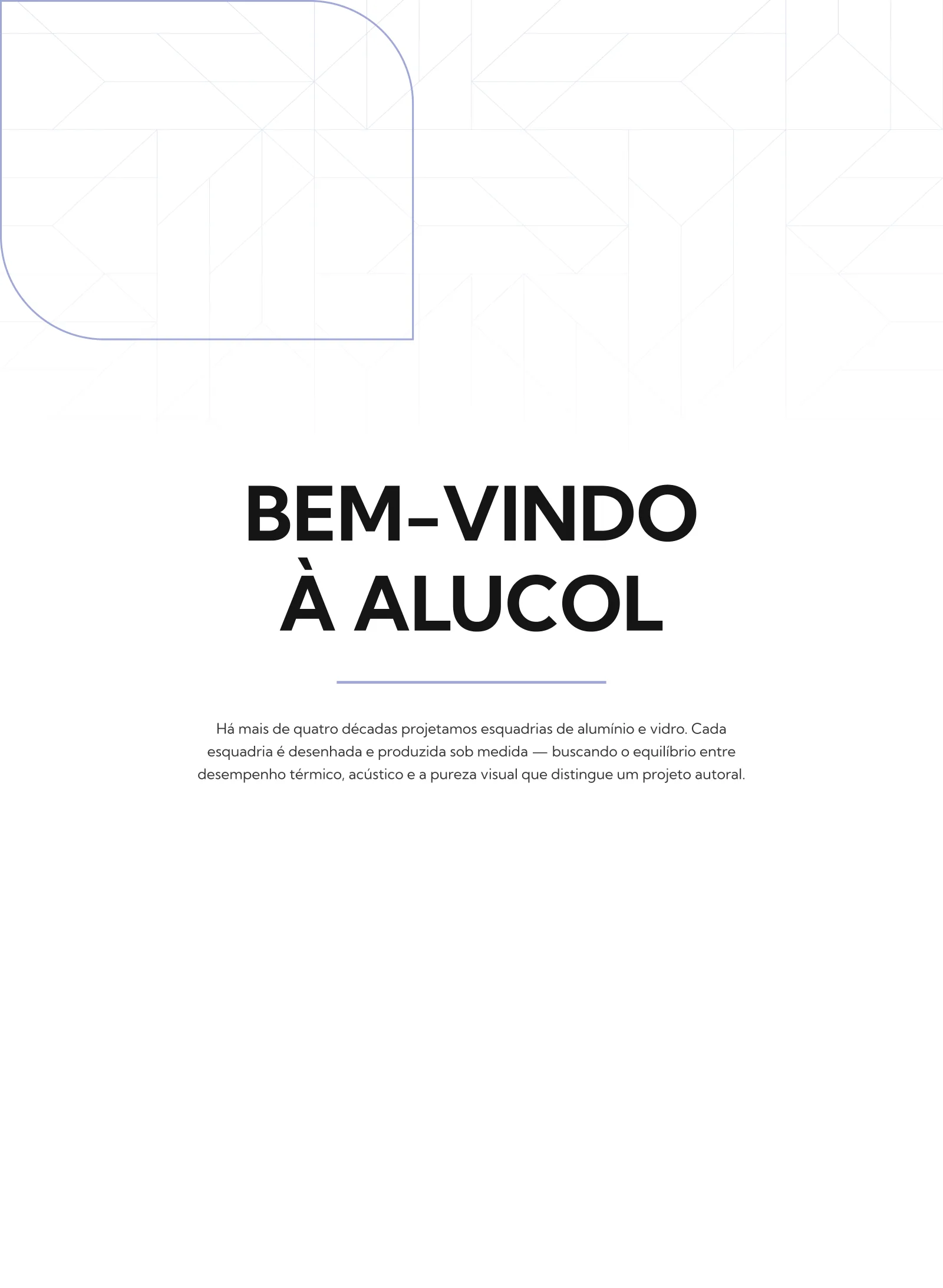 Catálogo Alucol Alumínios — página 2 de 17