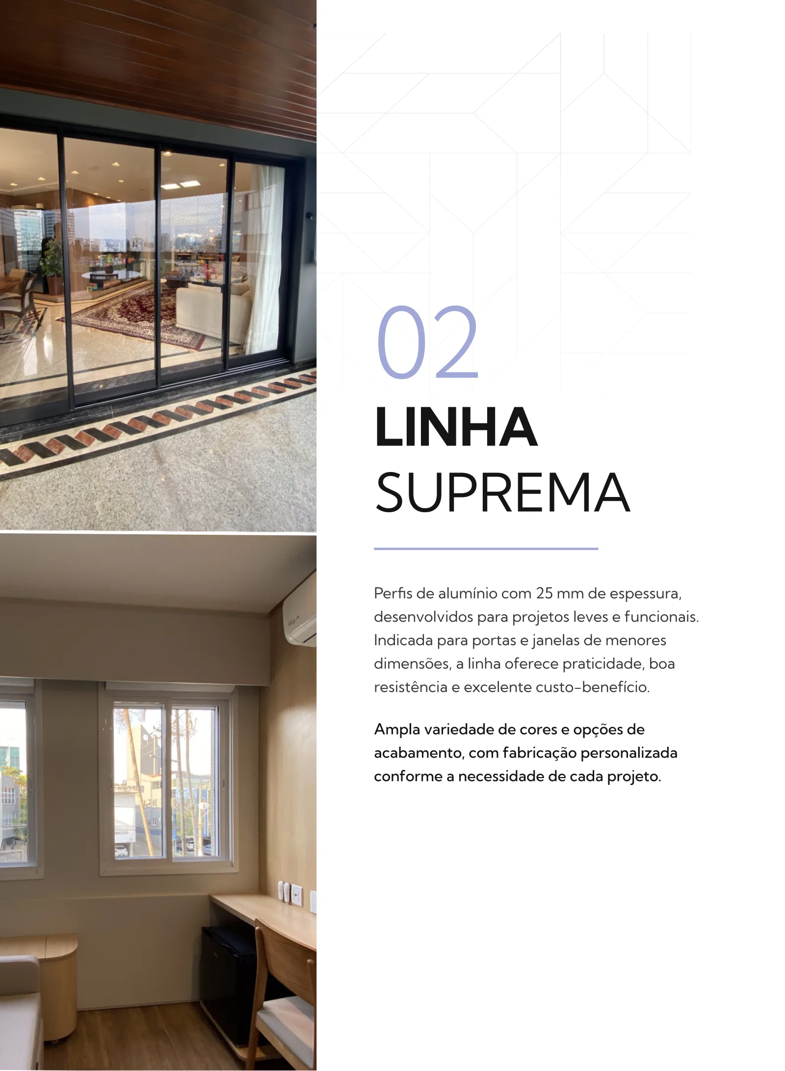 Catálogo Alucol Alumínios — página 5 de 17