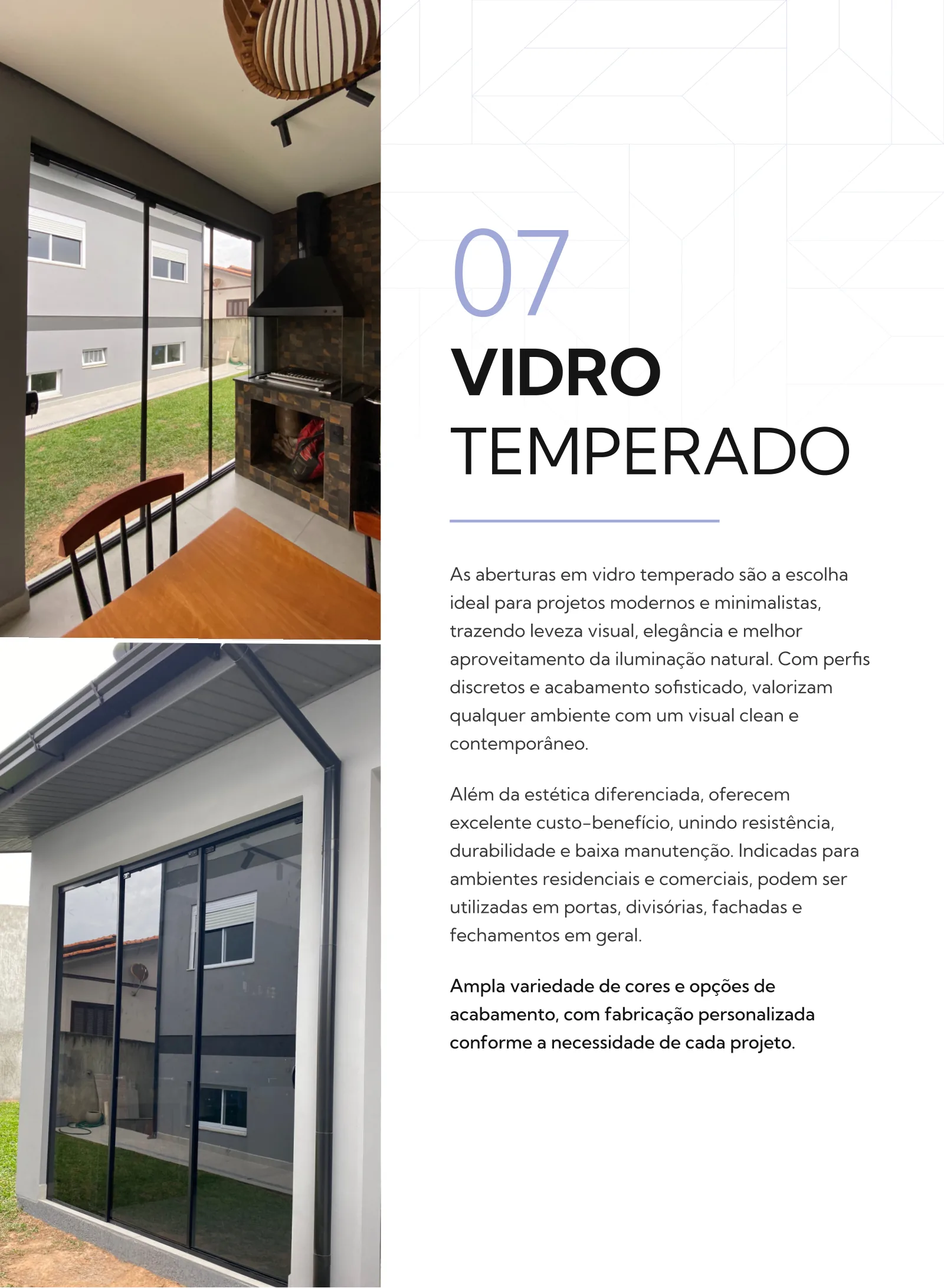 Catálogo Alucol Alumínios — página 10 de 17
