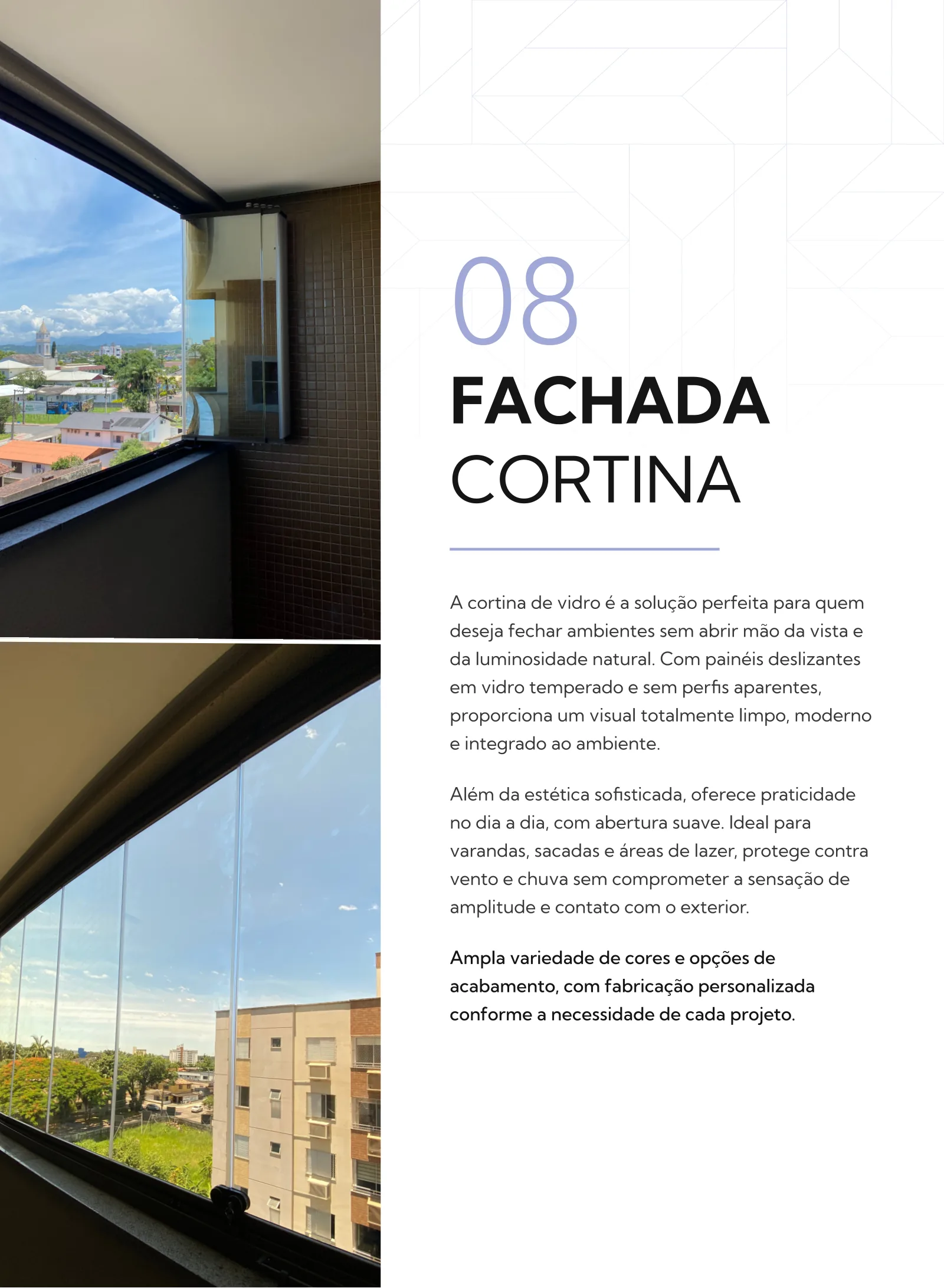 Catálogo Alucol Alumínios — página 11 de 17