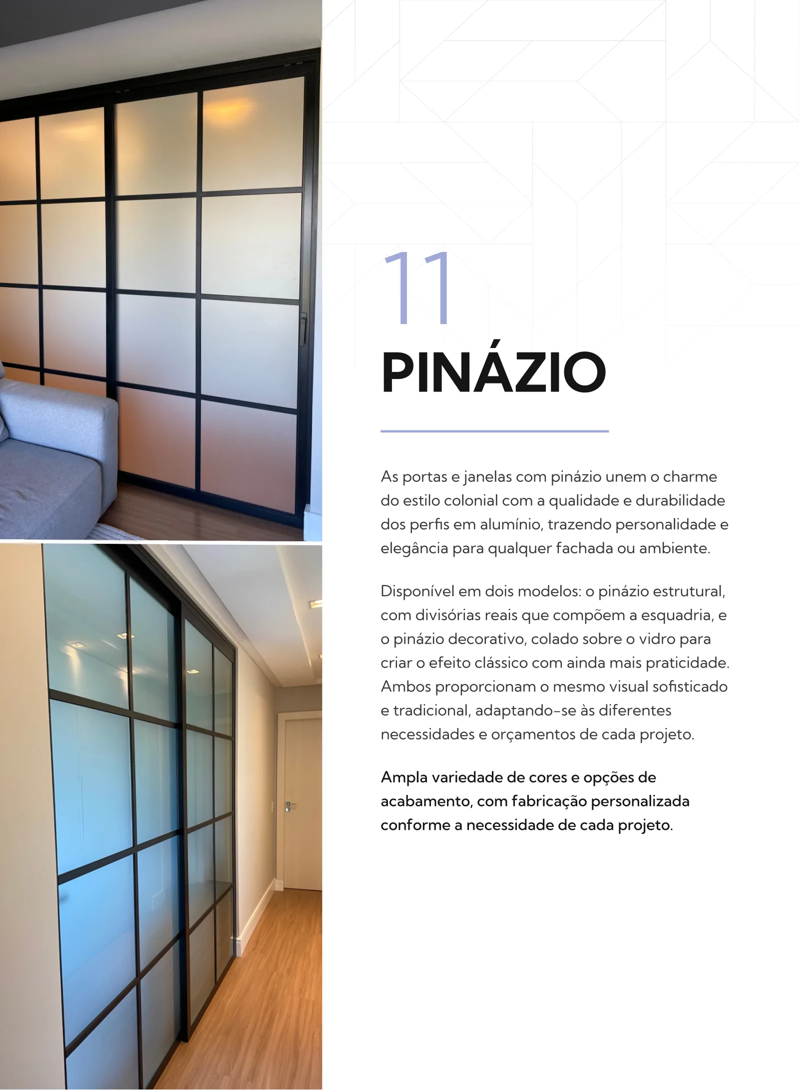 Catálogo Alucol Alumínios — página 14 de 17